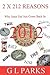 2 x 212 Reasons Why Jesus Did Not Come Back in 2012 by G.L. Parks