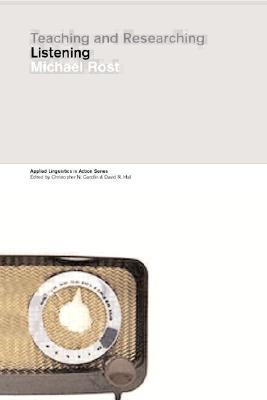 Teaching and Researching Listening (Paperback)
