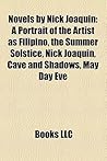 Novels by Nick Joaquin by Nick Joaquín