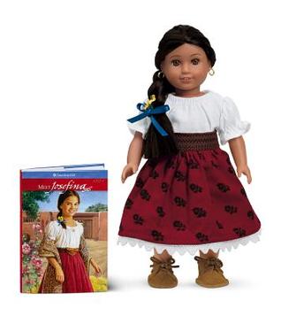 Josefina Mini Doll - 2011 Update by 