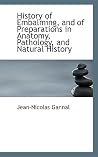 History of Embalming, and of Preparations in Anatomy, Pathology, and Natural History History of Embalming, and of Preparations in Anatomy, Pathology, and Natural History