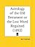 Astrology of the Old Testam...