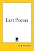 Last Poems
