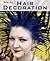 Body Art: Hair Decorations
