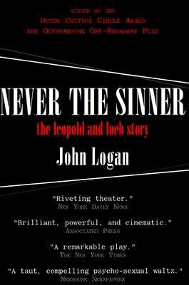 Never the Sinner (Paperback)
