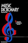 Music Dictionary Music Dictionary