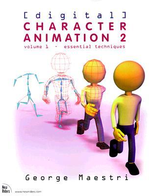 Digital Character Animation 2: Volume I - Essential Techniques (Paperback)