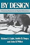 By Design: Planning Research on Higher Education By Design: Planning Research on Higher Education
