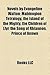 Novels by Evangeline Walton (Study Guide): Mabinogion Tetralogy, the Island of the Mighty, the Children of Llyr, the Song of Rhiannon