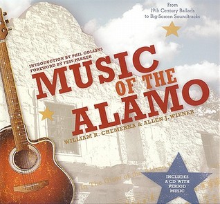 Music of the Alamo (Incredible Journey Books) [includes cd]