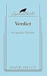 Verdict by Agatha Christie