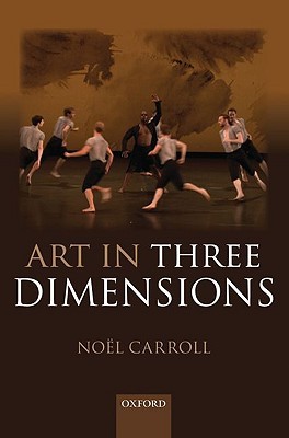 Art in Three Dimensions (Hardcover)