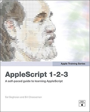 Apple Training Series: AppleScript 1-2-3 (Paperback)