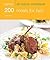 200 Meals For Two by Louise Blair