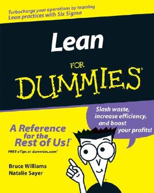Lean For Dummies (Paperback)
