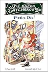 Write On! (Katie Kazoo, Switcheroo, #17)