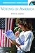 Voting in America: A Reference Handbook (Contemporary World Issues)