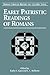 Early Patristic Readings of...