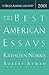 The Best American Essays 20...