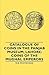 Catalogue of Coins in the Panjab Museum, Lahore: Coins of the Mughal Emperors
