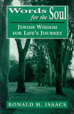 Words for the Soul: Jewish Wisdom for Life's Journey (Paperback)