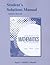 Student Solutions Manual for A Survey of Mathematics with Applications