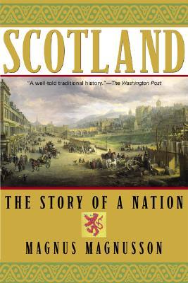 Scotland: The Story of a Nation (Paperback)