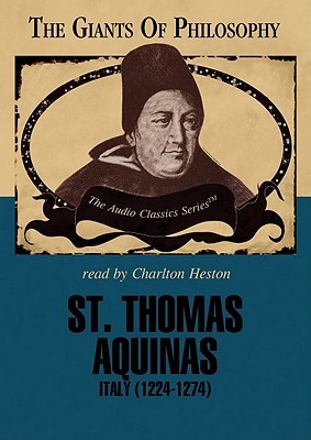 St. Thomas Aquinas (The Giants of Philosophy)