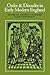 Order and Disorder in Early Modern England by Anthony Fletcher