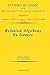 Relation Algebras by Games (Volume 147) (Studies in Logic and the Foundations of Mathematics, Volume 147)