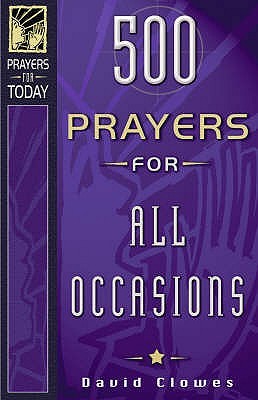 500 Prayers for All Occasions (Paperback)