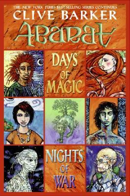 Abarat: Days of Magic, Nights of War