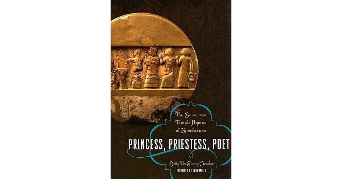 Enheduanna biography picture