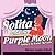 Solita and the Purple Moon: Solita y la Luna Morada