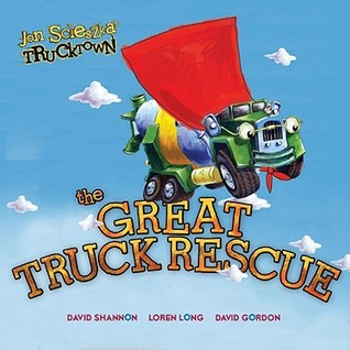 The Great Truck Rescue (Paperback)