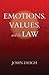Emotions, Values, and the Law