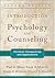 Introduction to Psychology and Counseling: Christian Perspectives and Applications