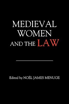 Medieval Women and the Law (Paperback)