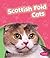 Scottish Fold Cats (Pebble Books: Cats)