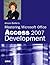 Alison Balter's Mastering Microsoft Office Access 2007 Development
