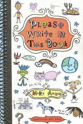 Please Write in this Book (Hardcover)