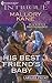 His Best Friend's Baby (Black Hills Brotherhood #1)