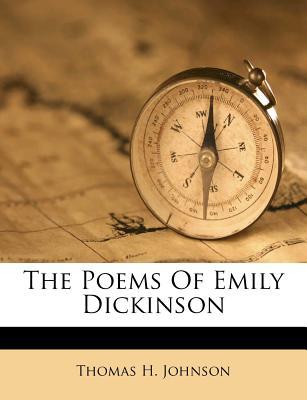 The Poems Of Emily Dickinson