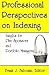 Professional Perspectives on Indexing