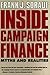 INSIDE CAMPAIGN FINANCE