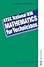 Mathematics for Technicians