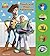 Touch And Hear Adventure: Play A Sound Books (Toy Story)