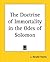 The Doctrine of Immortality in the Odes of Solomon