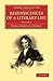 Reminiscences of a Literary Life (Cambridge Library Collection - History of Printing, Publishing and Libraries)