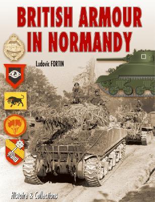 British Armour in Normandy (Hardcover)